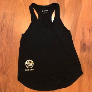 Pure Barre 250 Club tank